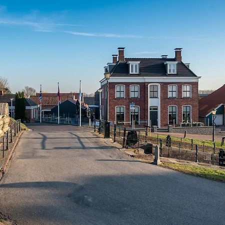 Hotel-Restaurant Termunterzijl ภายนอก รูปภาพ