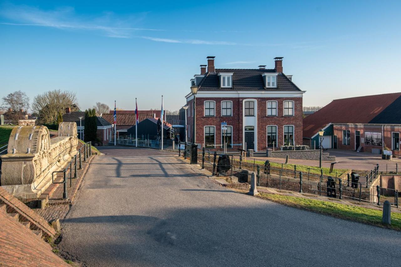 Hotel-Restaurant Termunterzijl ภายนอก รูปภาพ