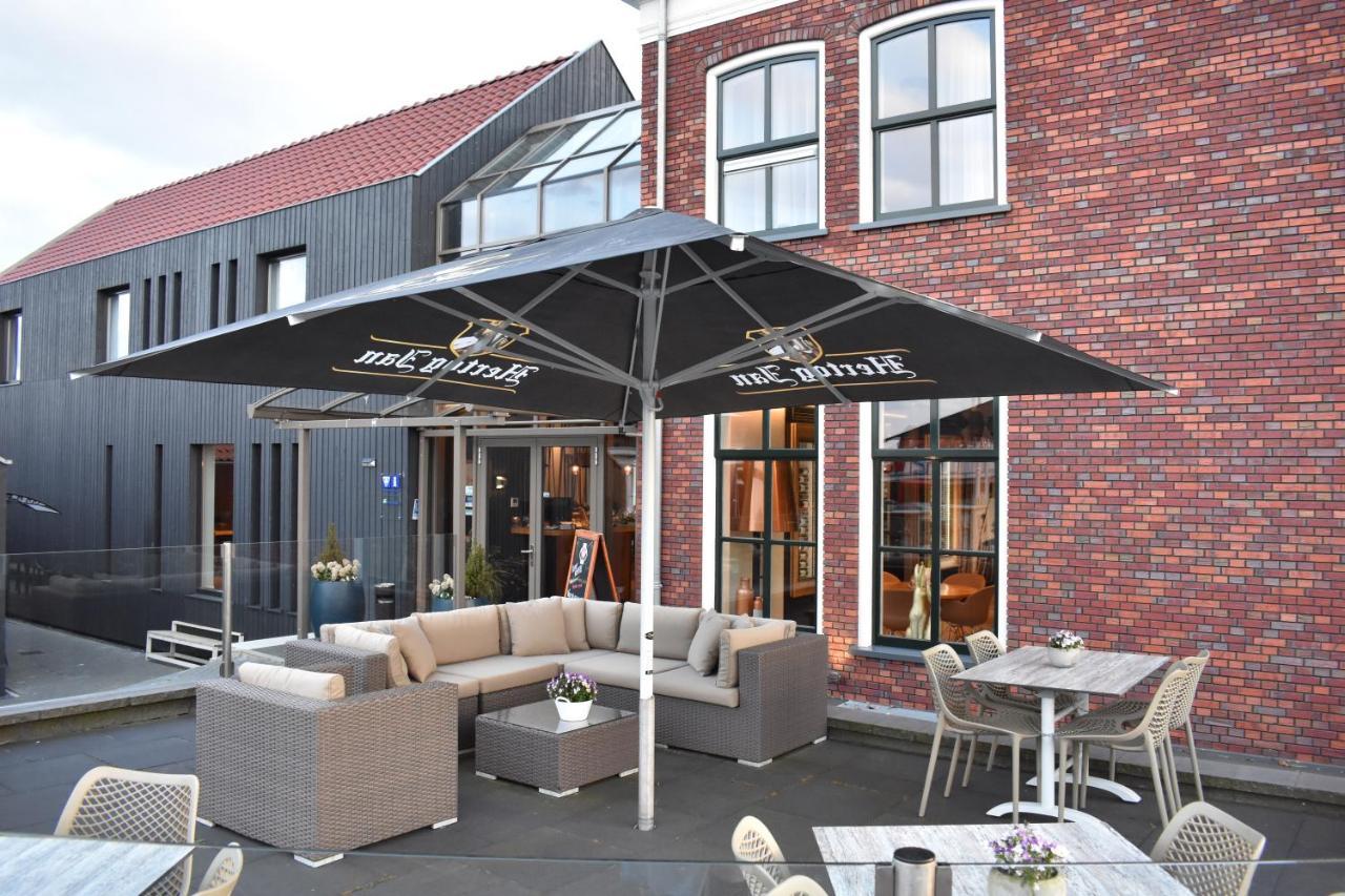 Hotel-Restaurant Termunterzijl ภายนอก รูปภาพ